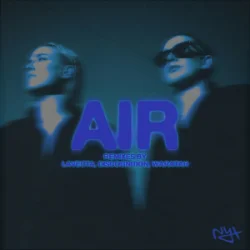 Pochette Eli & Fur - Air (Discognition Remix)