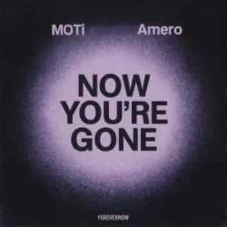 Pochette MOTi & Amero - Now You're Gone