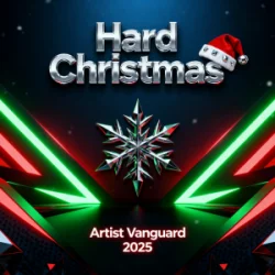 Pochette Enmity & Qaos - All I Want For Christmas Is You (Hardstyle Remix)