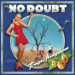 Pochette No Doubt - Just A Girl