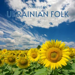 Pochette Ivan Luzan - Ukrainian Folk