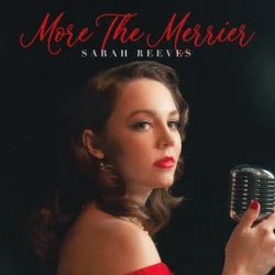 Pochette Sarah Reeves - Holly Jolly Christmas