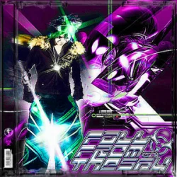 Pochette RomancePlanet & STAKILLAZ - FALL FROM THE SKY PT.2