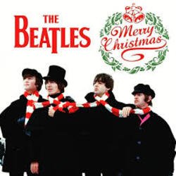 Pochette The Beatles - Feliz Navidad