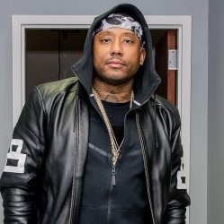 Pochette Maino - Letter To Pac