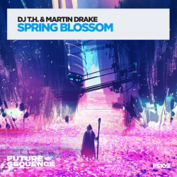 Pochette DJ T.H. & Martin Drake - Spring Blossom (Original Mix)