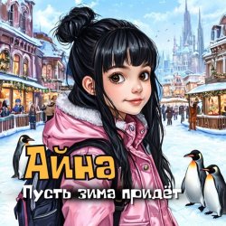 Pochette Айна - Пусть зима придёт