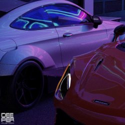 Pochette DeeNi - Dead lane