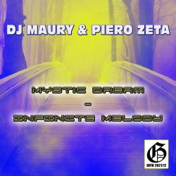 Pochette DJ Maury & Piero Zeta - Mystic Dream (Original Mix)
