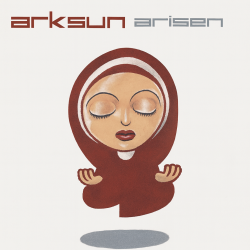Pochette Arksun - Arisen (Radio Edit)