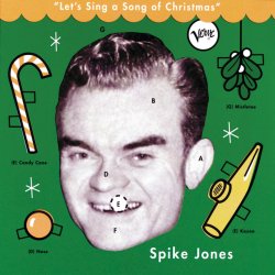 Pochette Spike Jones - All I Want for Christmas