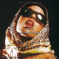 Pochette Mzade - Mercy
