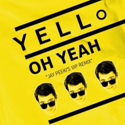 Pochette Yello - Oh Yeah