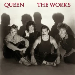 Pochette Queen - Radio Ga Ga - Remastered 2011