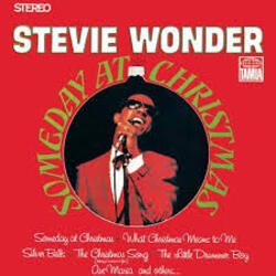Pochette Stevie Wonder - Ave Maria