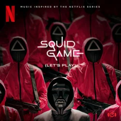 Pochette Alok - Squid Game (Let's Play)