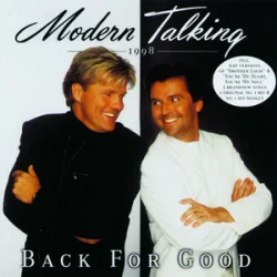 Pochette Modern Talking - Brother Louie Mix '98 (feat. Eric Singleton) (Radio Edit)