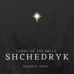 Pochette RedRock choir - Shchedryk (Carol of the Bells)