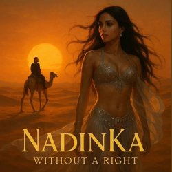 Pochette NadinKa - Without a Right