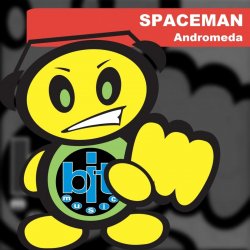 Pochette Andromeda - Spaceman (Radio Version)