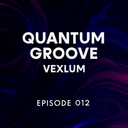 Pochette Vexlum - Quantum Groove 012