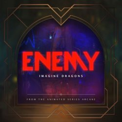 Pochette Enemy - Trapped