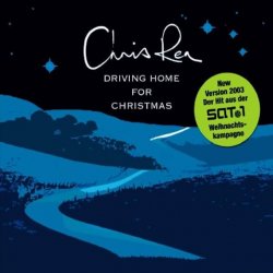 Pochette Chris Rea - Driving Home For Christmas