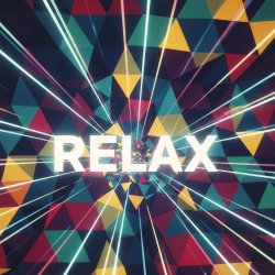 Pochette Jenya Lee - Relax(Just Chilling)