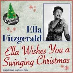 Pochette Ella Fitzgerald & Frank Devol Orchestra - Let it snow