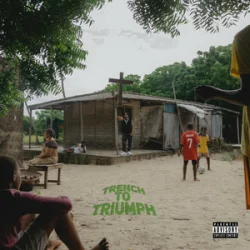 Pochette Crayon & Ayra Starr - Ngozi