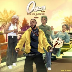 Pochette BoyPee & Hyce & Brown Joel - Ogechi (feat. Davido) Remix