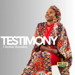 Pochette Choisie Basolua - Testimony