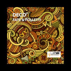 Pochette Deco' - Tribal in America, Pt. 2