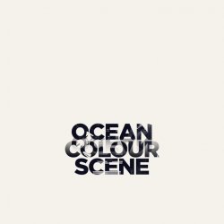 Pochette Ocean Colour Scene - The Circle