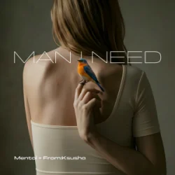 Pochette Olivia Dean - Man I Need (Mentol & From:Ksusha Cover Remix)