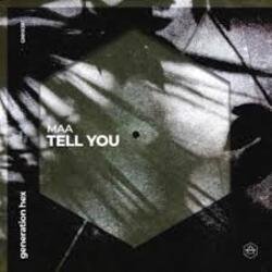 Pochette MAA - Tell You