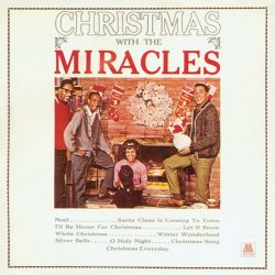 Pochette Smokey Robinson & The Miracles - Christmas Everyday