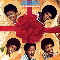 Pochette Jackson 5 - Santa Claus Is Coming To Town