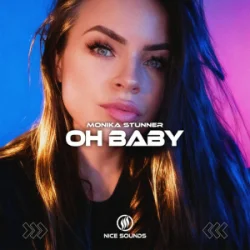 Pochette Monika Stunner - Oh Baby