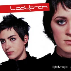 Pochette Ladytron - Flicking Your Switch