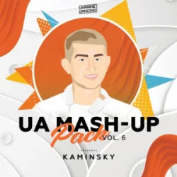 Pochette Sestra & Iksiy vs. Eugene Star - П'яна (Kaminsky Mash Up)