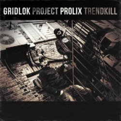 Pochette Gridlok & Jamal - Enemies Of The State