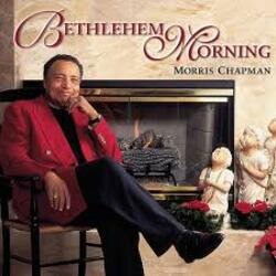 Pochette Morris Chapman - Bethlehem Morning
