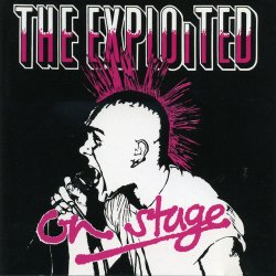 Pochette The Exploited - Out of Control