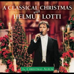Pochette Helmut Lotti - The First Noel