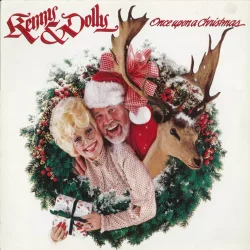 Pochette Dolly Parton - All I want for christmas is you
