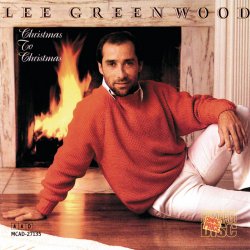 Pochette Lee Greenwood - I'll be home for christmas