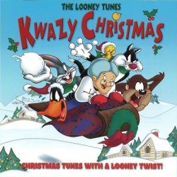 Pochette Daffy Duck - All I Want for Christmas Is More More More