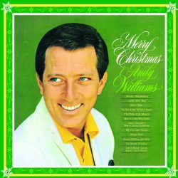 Pochette Andy Williams - Let It Snow! Let It Snow! Let It Snow!