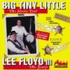 Pochette Big Tiny Little & Lee Floyd III - Shine Big Tiny Little & Lee Floyd III - Shine